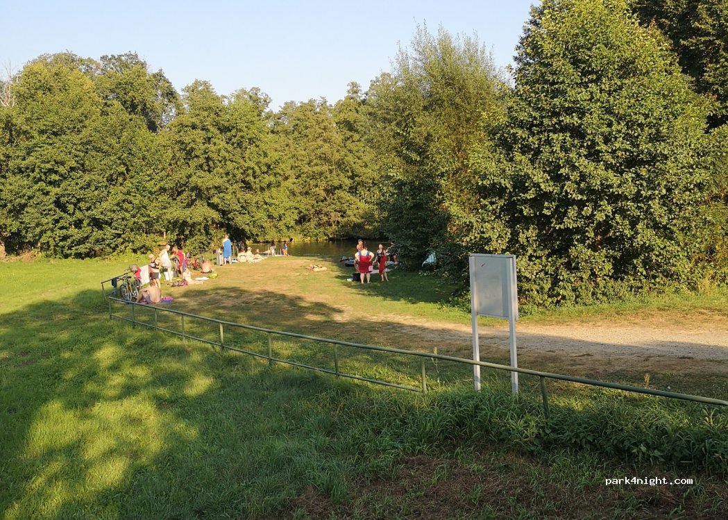 (15907) Lübben (Spreewald) - 19 Spreestraße — foto