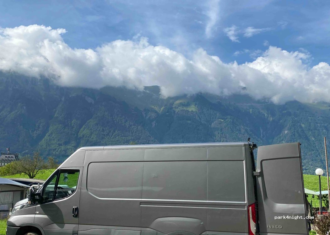 Camping Du Lac — foto
