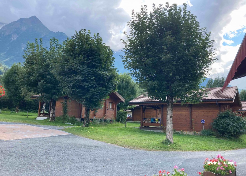 Camping les cimes — foto 2