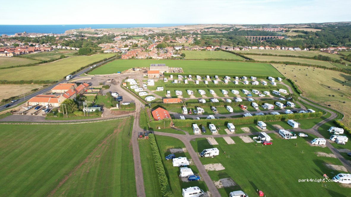 Broadings Farm Caravan Site Whitby — foto 2