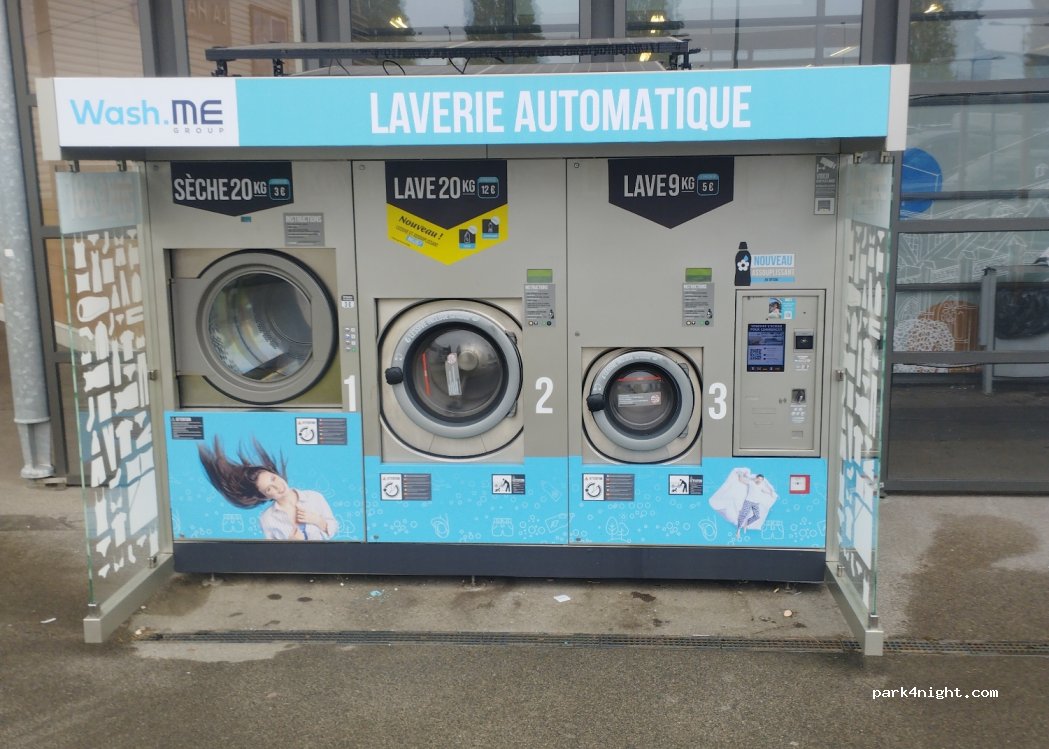 (62120) Aire-sur-la-Lys - 13 Parc Commercial Val de Lys — foto