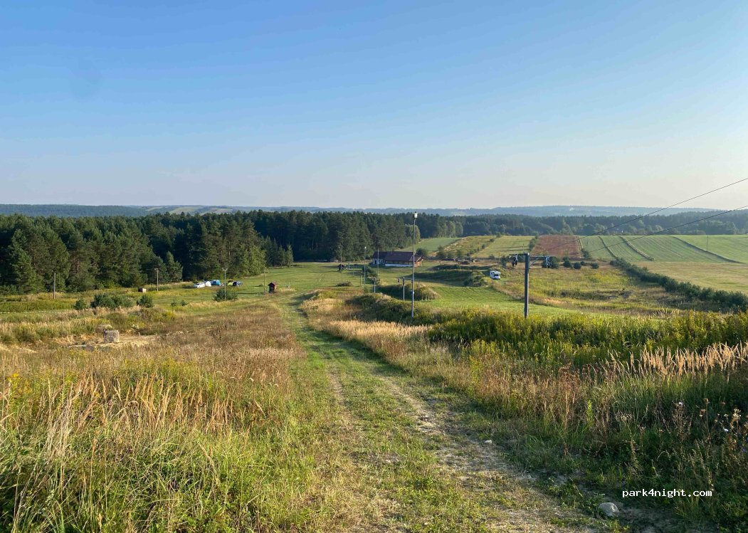 Camping Szopowe - Roztocze — foto
