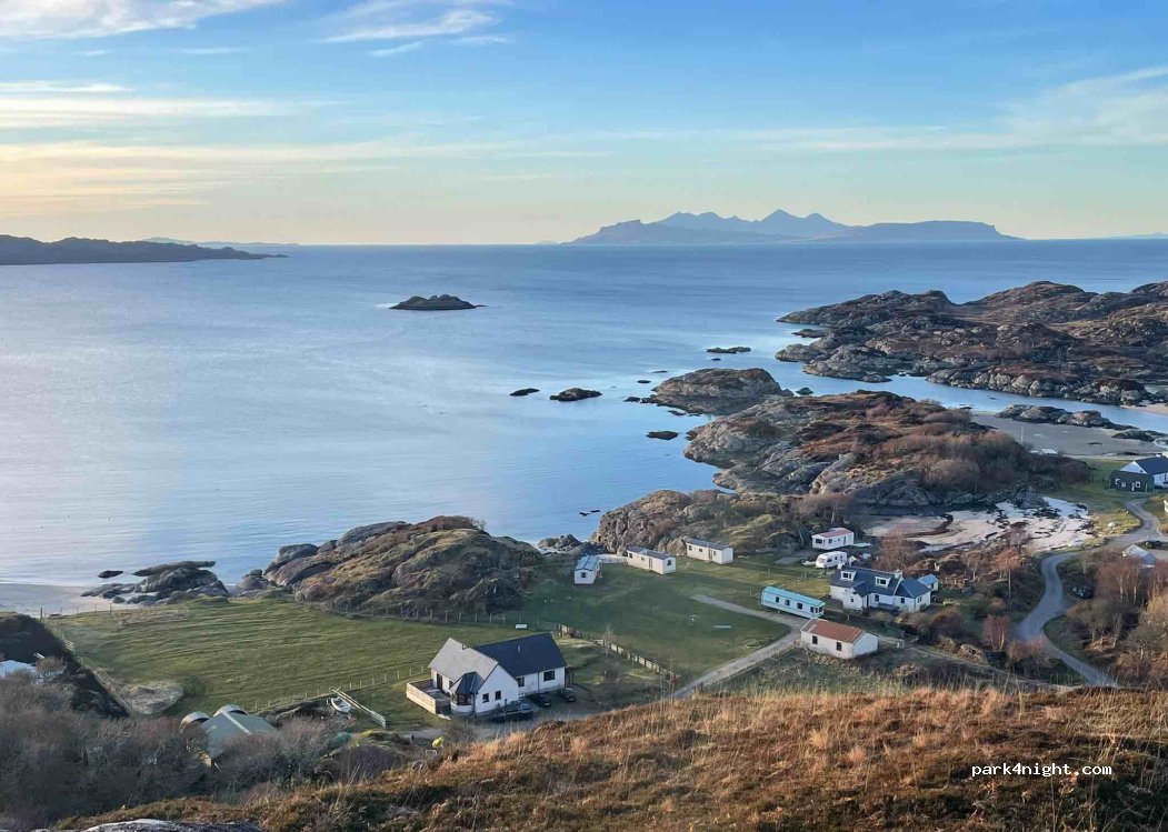 Ardtoe Campsite — foto