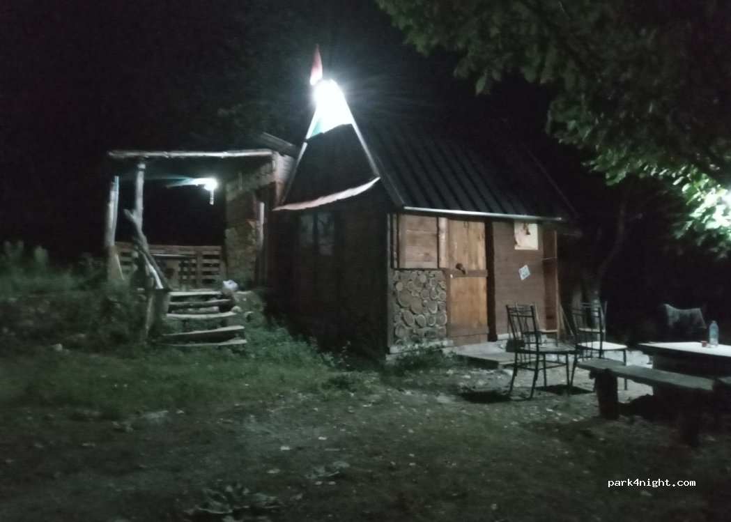 Bar Caffe Camping Gjonaj — foto 2