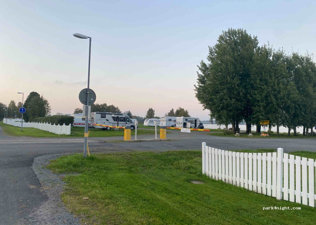 Haparanda Camping — foto