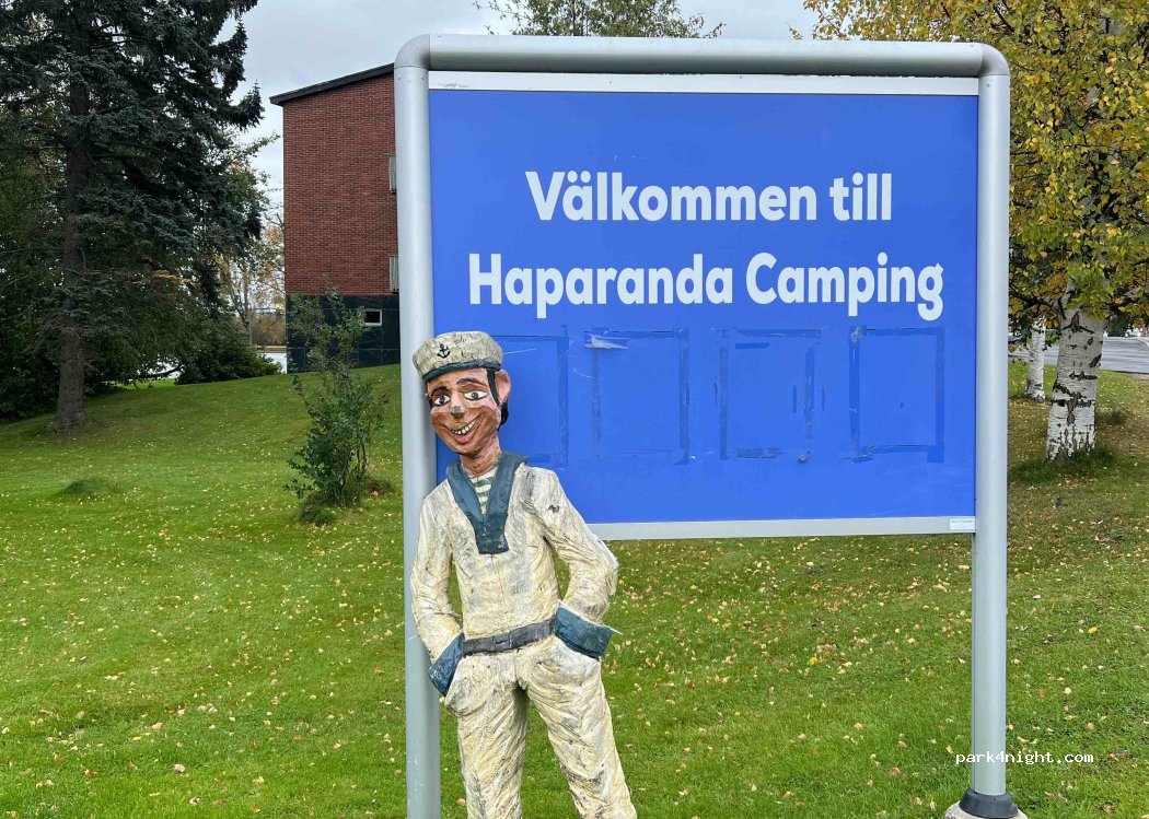 Haparanda Camping — foto 3