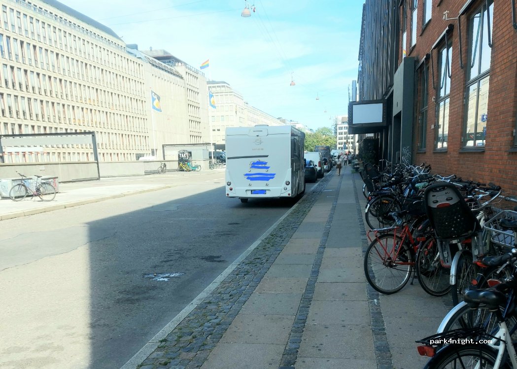 (1602) København - 45 Nyropsgade — foto