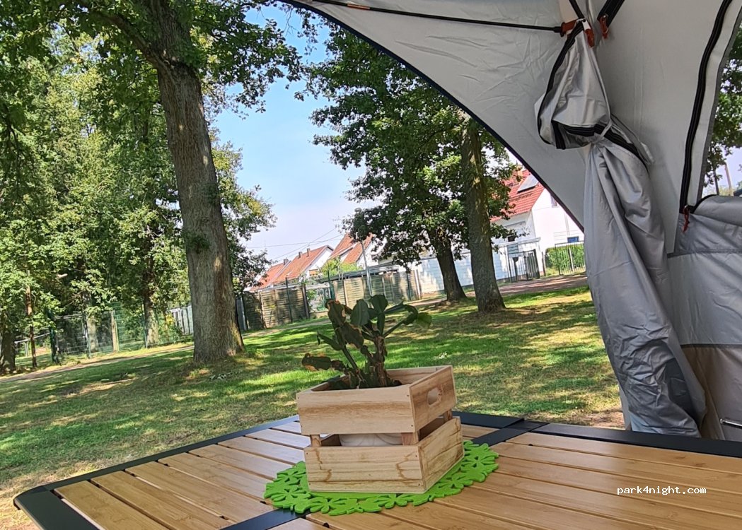 Campingplatz Überherrn — foto