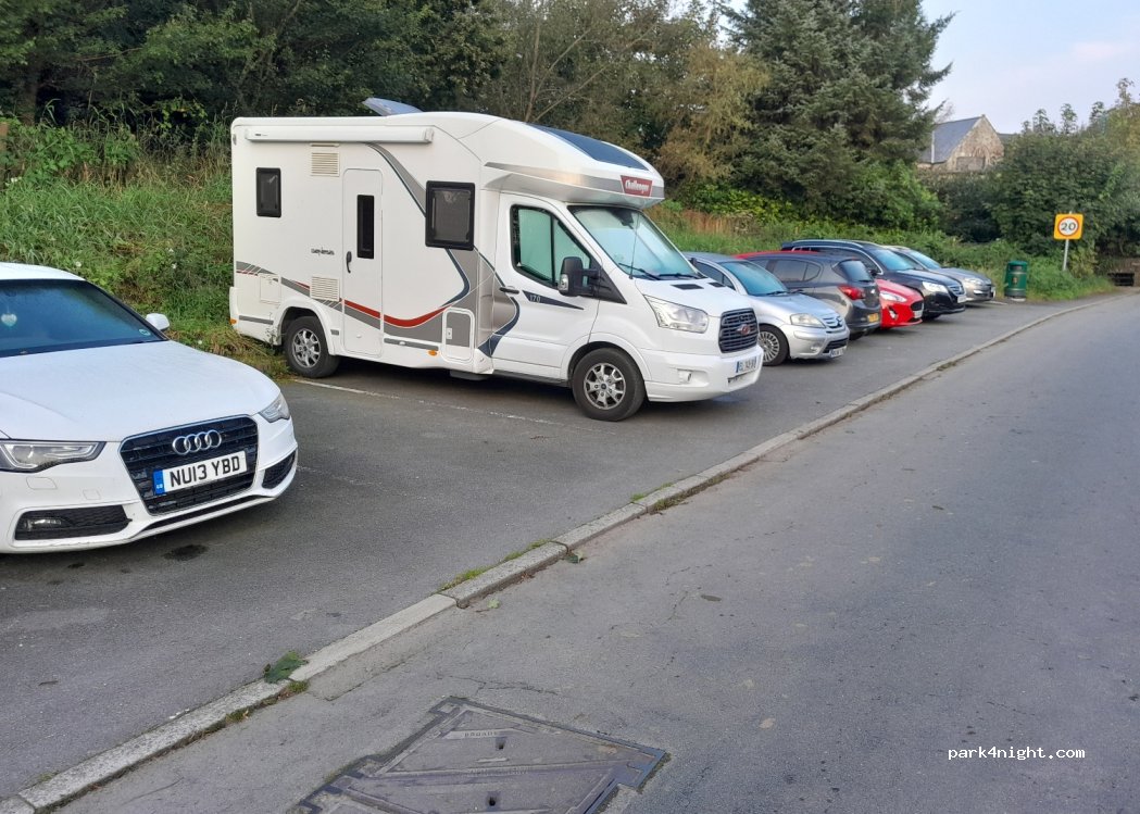 (LL54 6DF) Llanllyfni - Glan Aber — foto