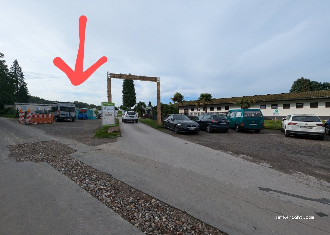 Campingplatz Holzmichel — foto