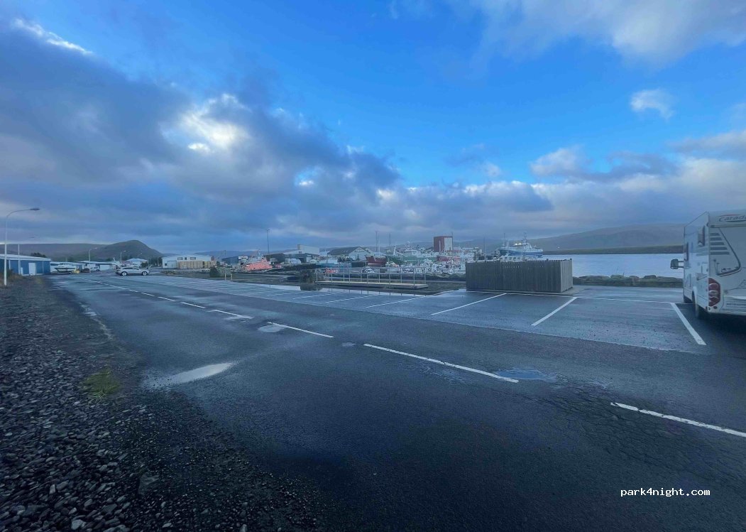 Patreksfjörður - 18 Mýrar — foto
