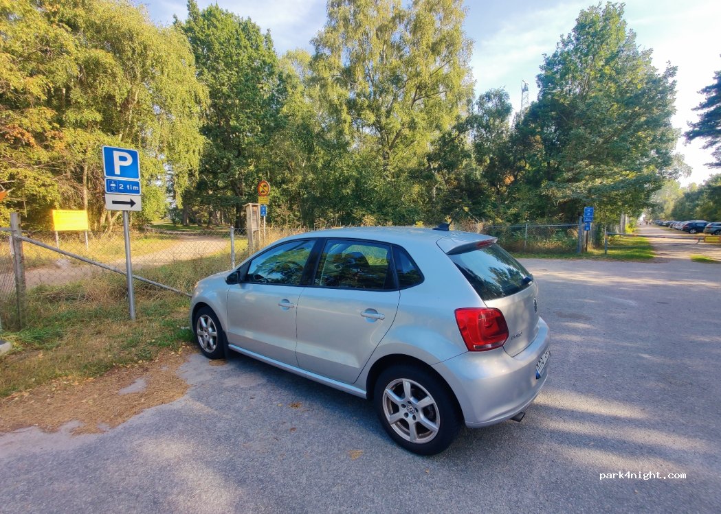 (239 42) Falsterbo - 19 Ammebrovägen — foto