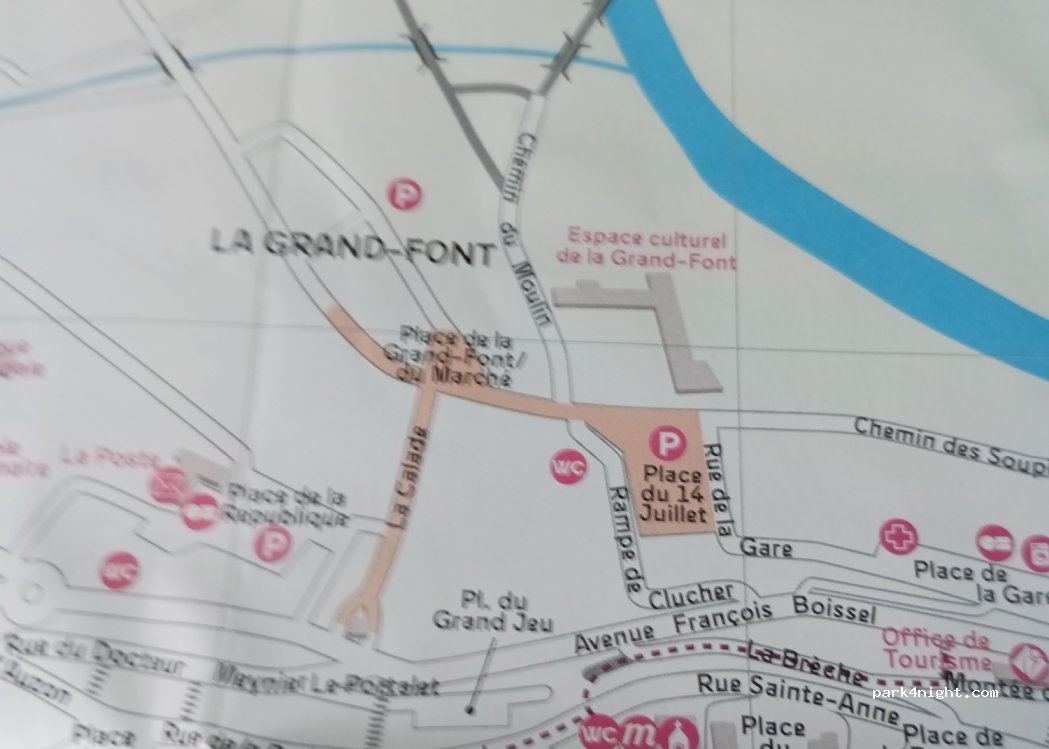 (07260) Joyeuse - 2 Montée du Cluchet — foto 3