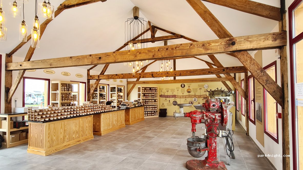 Conserverie Saint Christophe — foto 2