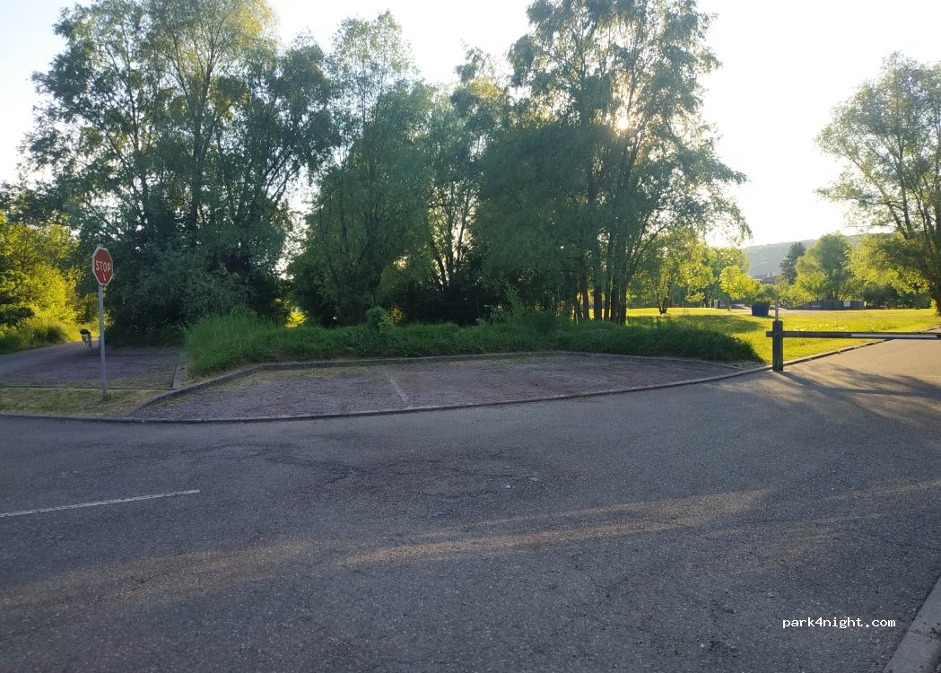 (57520) Grosbliederstroff - Chemin des Confluences — foto