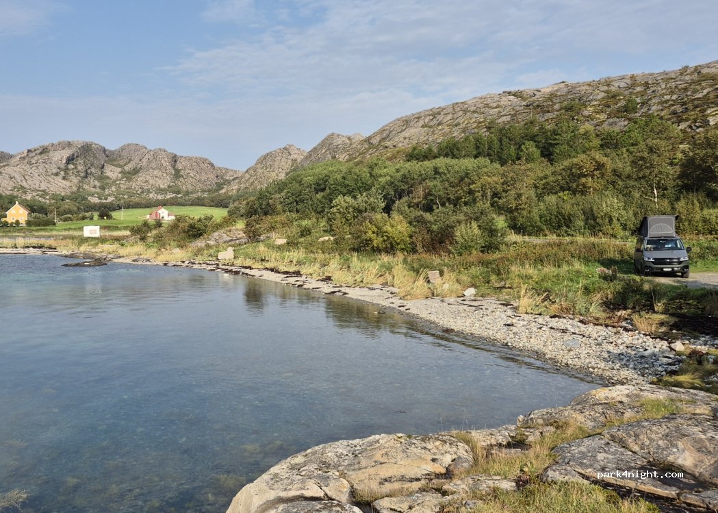 (8909) Brønnøysund - Torgvikranveien — foto