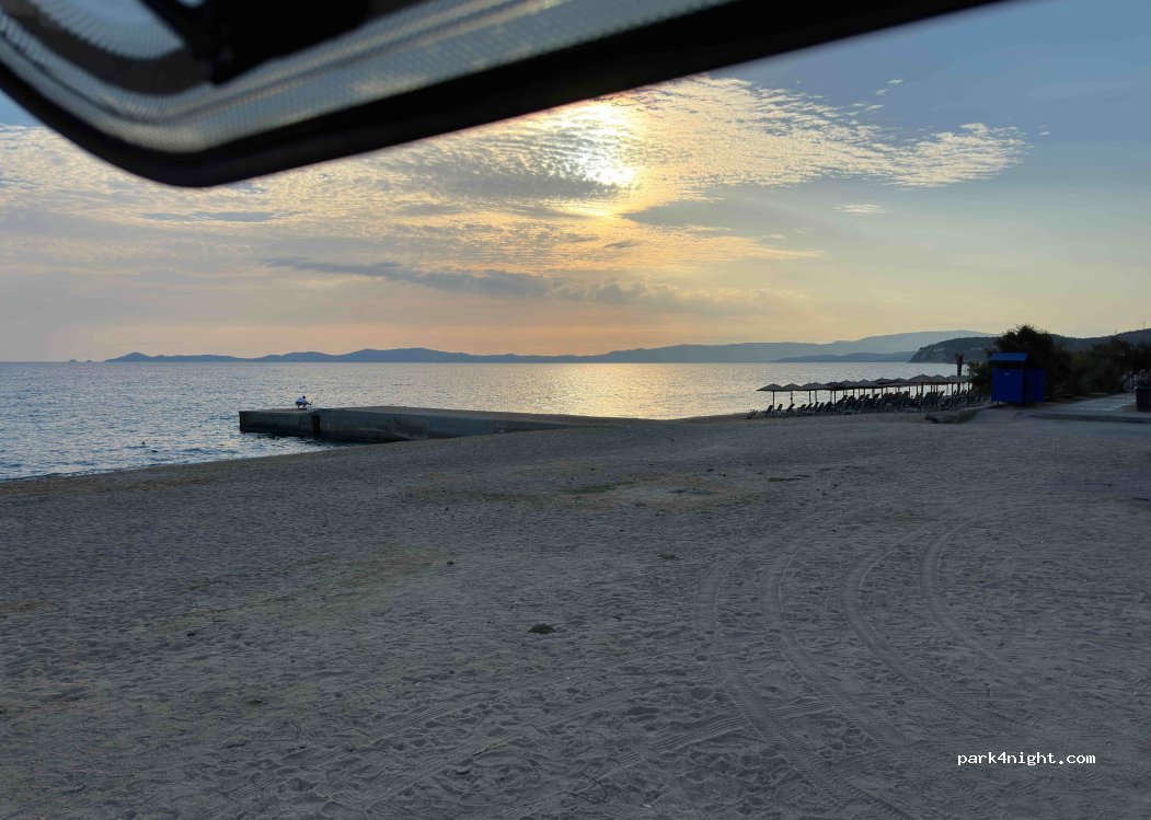 (630 75) Ierissos - — foto