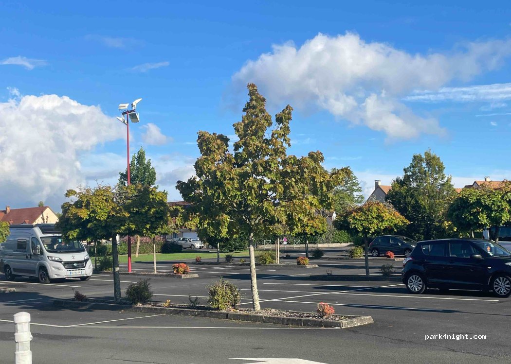 (72230) Ruaudin - 10 Rue des Pommiers — foto