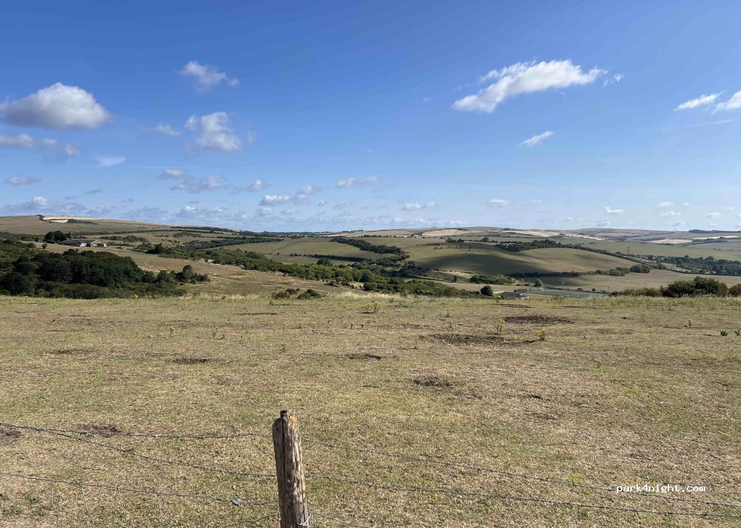 (BN1 5LF) Brighton - Devil's Dyke Rd — foto