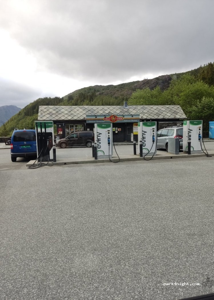 (5263) Bergen - 1 Trengereidsvingane — foto