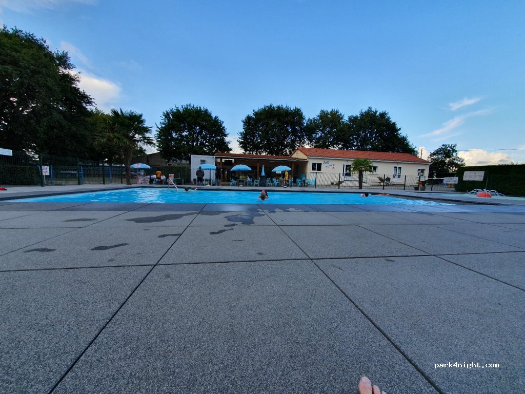 Camping Les Bleuets** — foto 3