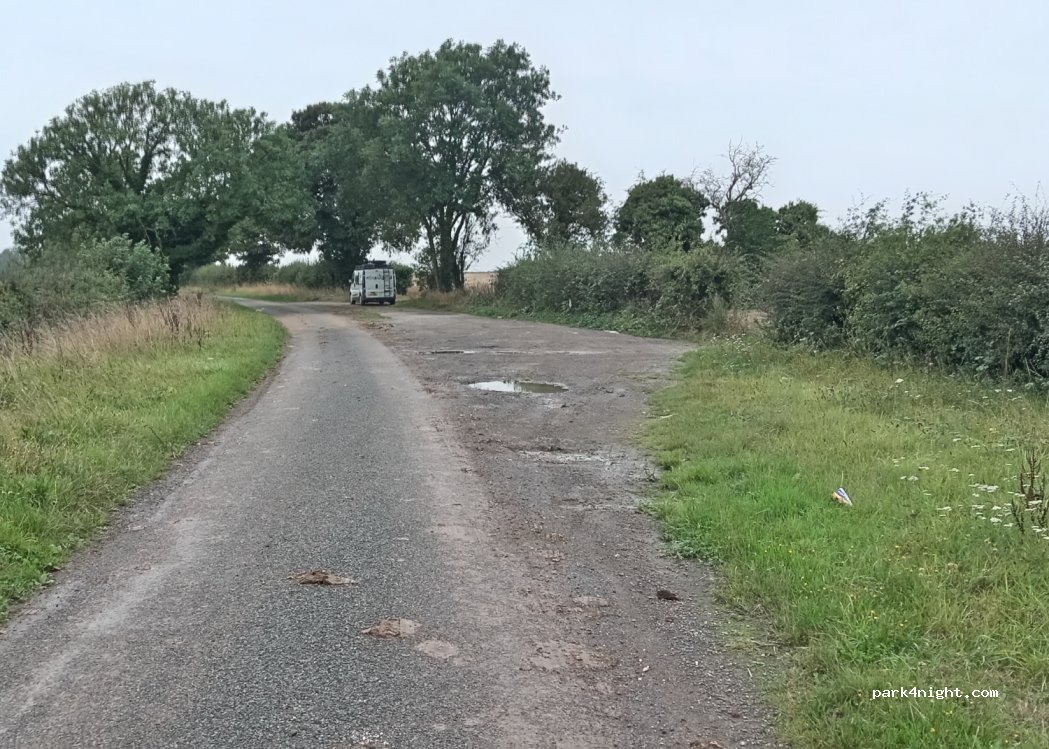 (PE23 5SG) Spilsby - Stone Pit Lane — foto 2