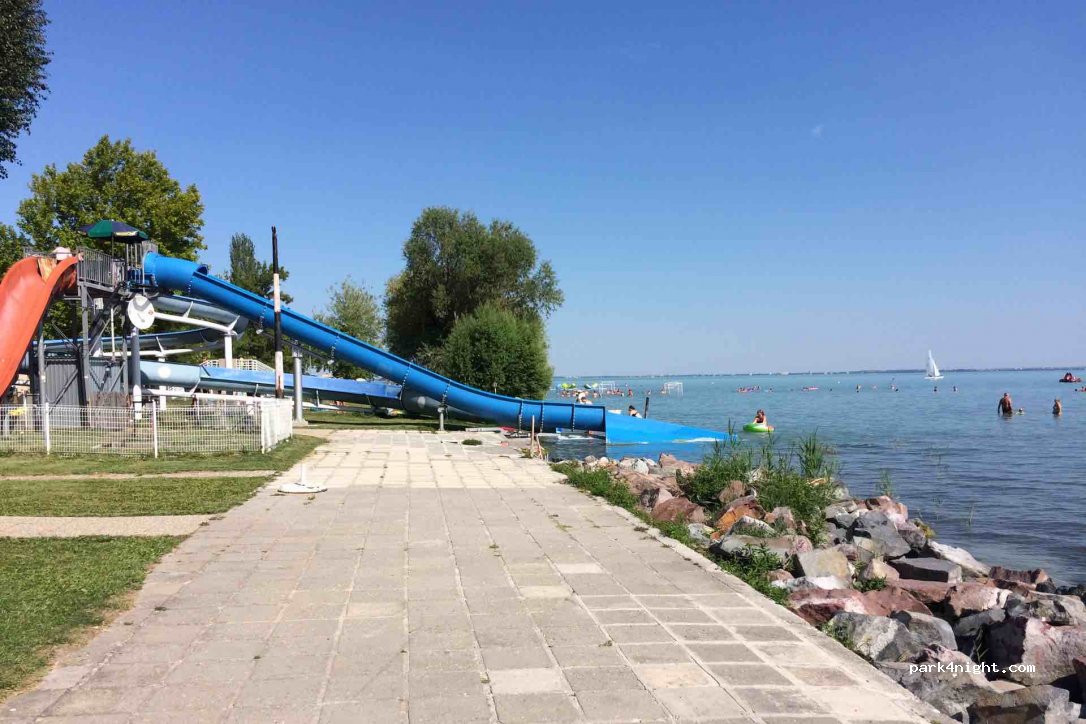Pelso Camping Alsóörs — foto