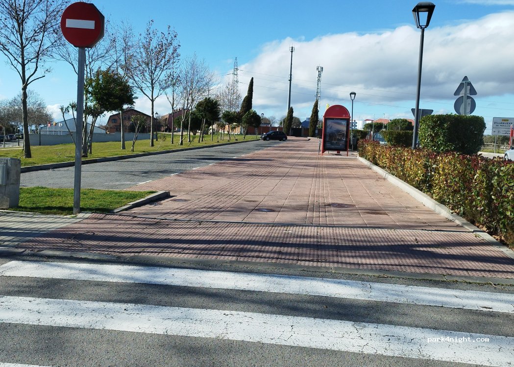 (28609) Sevilla la Nueva - C. Dr. Garcia Torres — foto