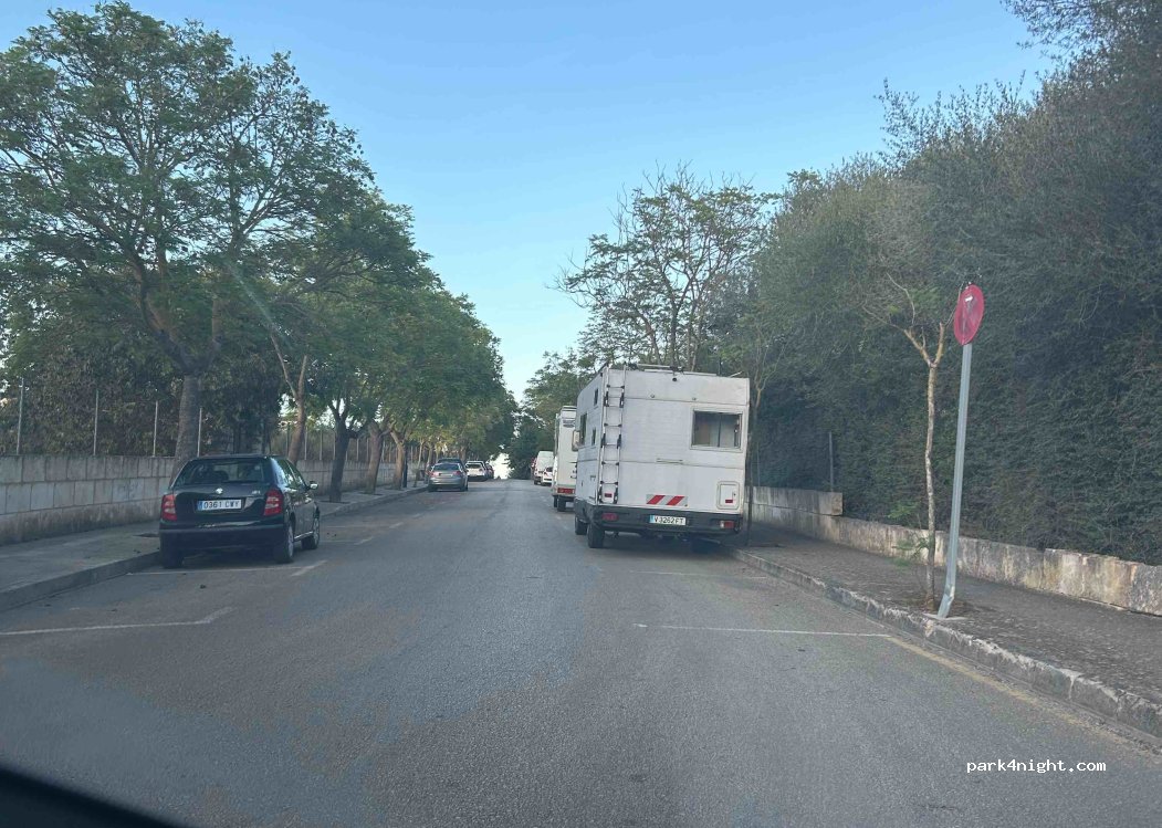 (07140) Sencelles - 22 Carretera Montuïri — foto