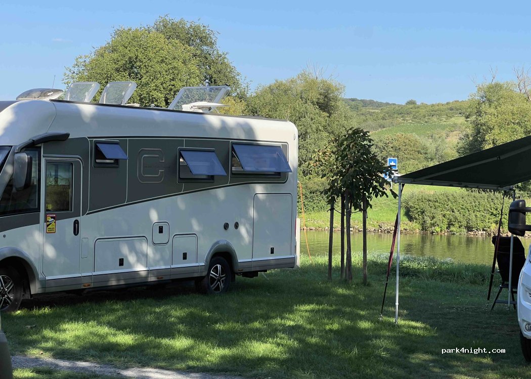 Wohnmobilstellplatz Obereisenheim — foto 5