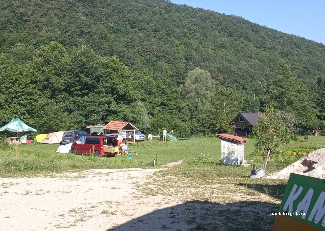 Camp Suad — foto