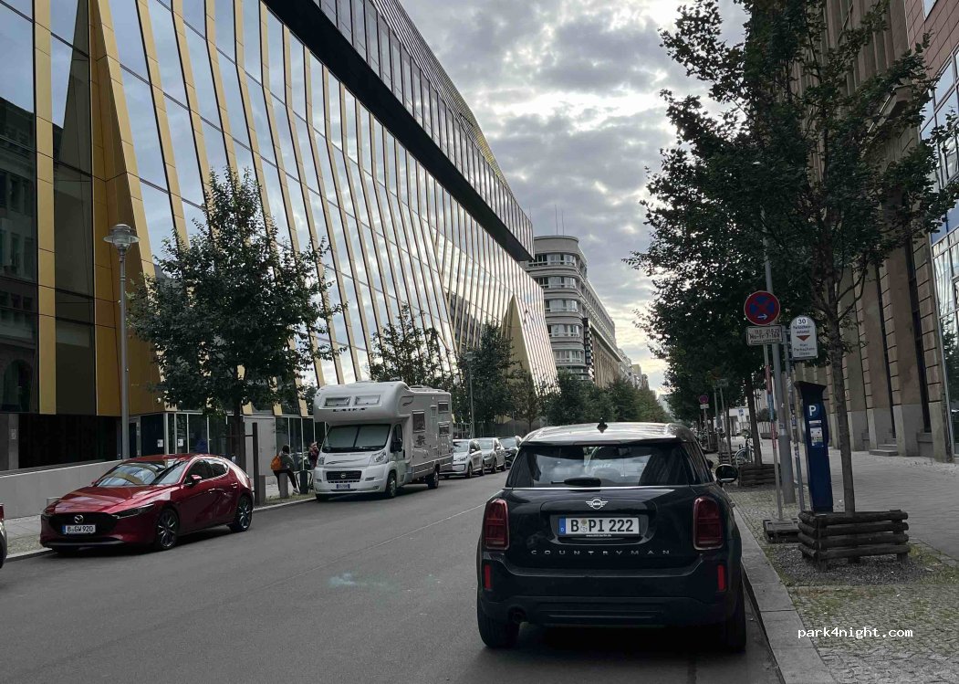 (10117) Berlin - 26 Schützenstraße — foto