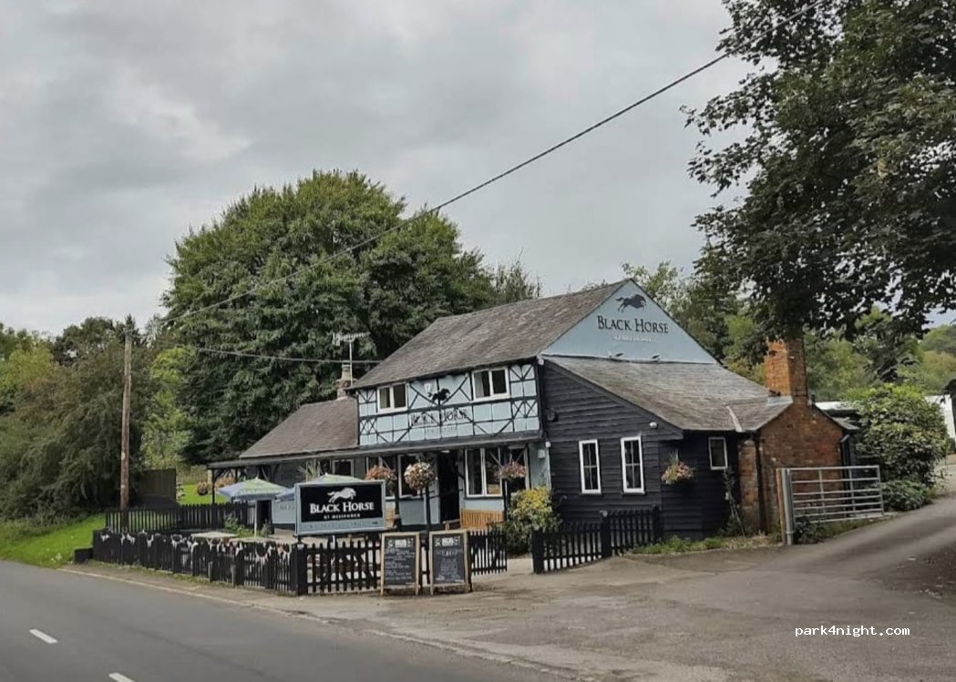 The Black Horse Great Missenden — foto