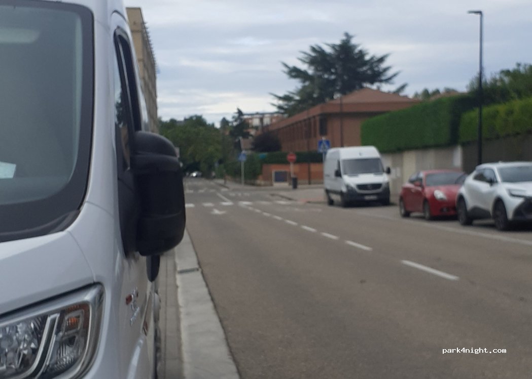 (09001) Burgos - 4 Calle Don Bosco — foto
