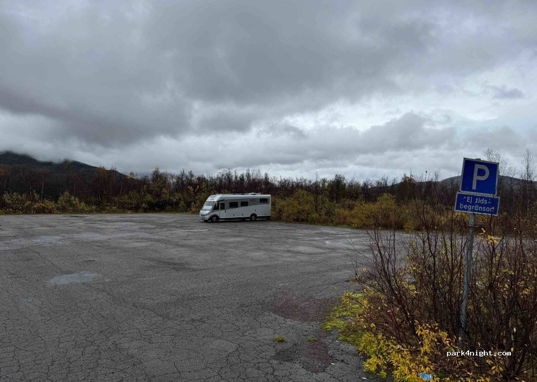 (981 95) Kiruna - E10 — foto 2