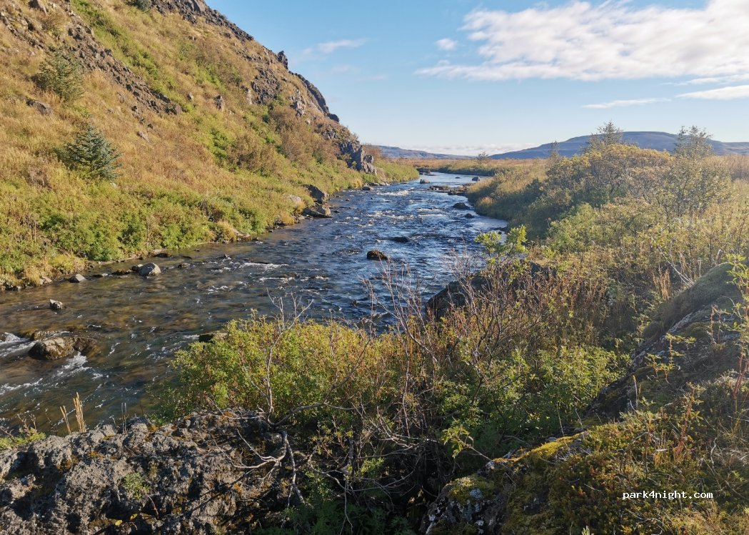 Þjórsárdalsvegur - Dímon — foto 2