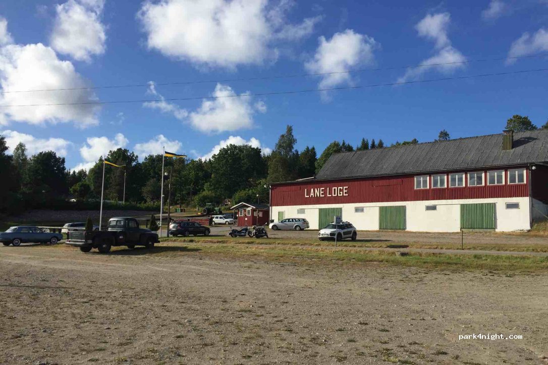 Lane Lodge — foto