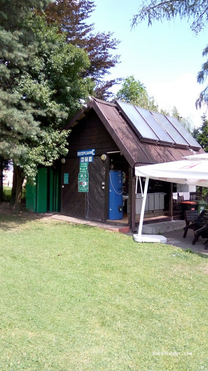 Eko Motel on Wierzynka — foto
