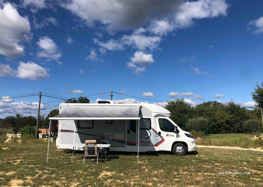 (30340) Allègre-les-Fumades - 434 Les Combes — foto