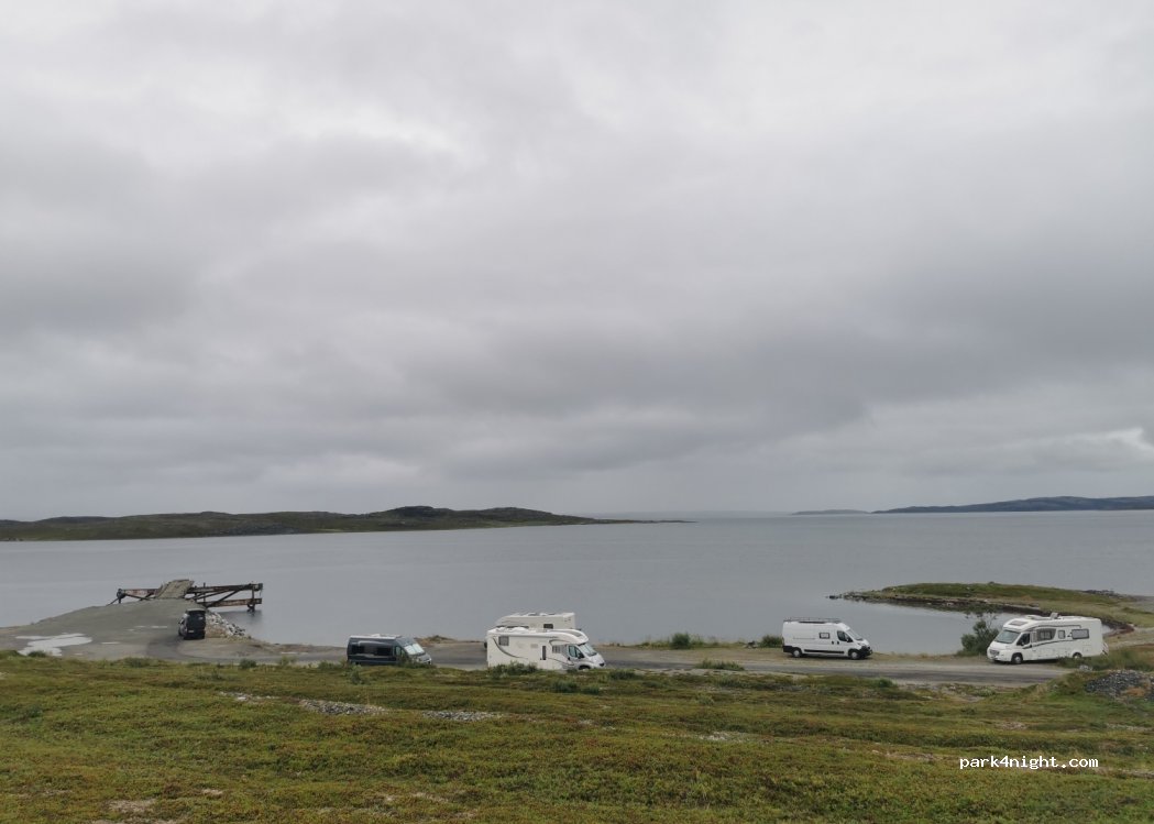 () Kistrand - E6 — foto