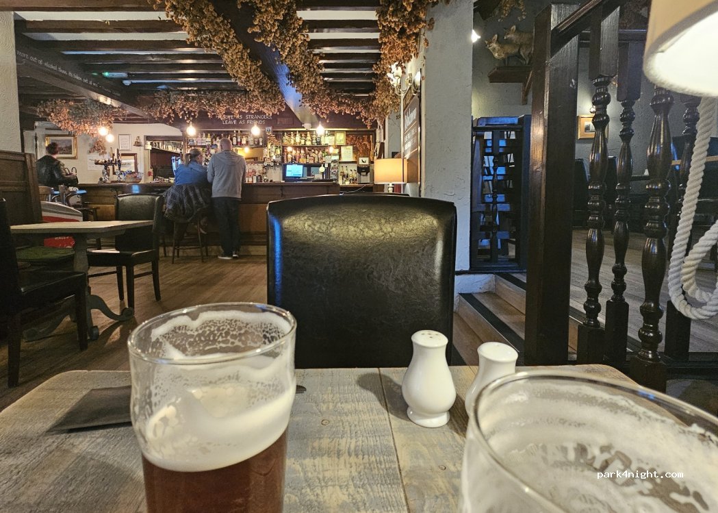 The Fox Inn — foto