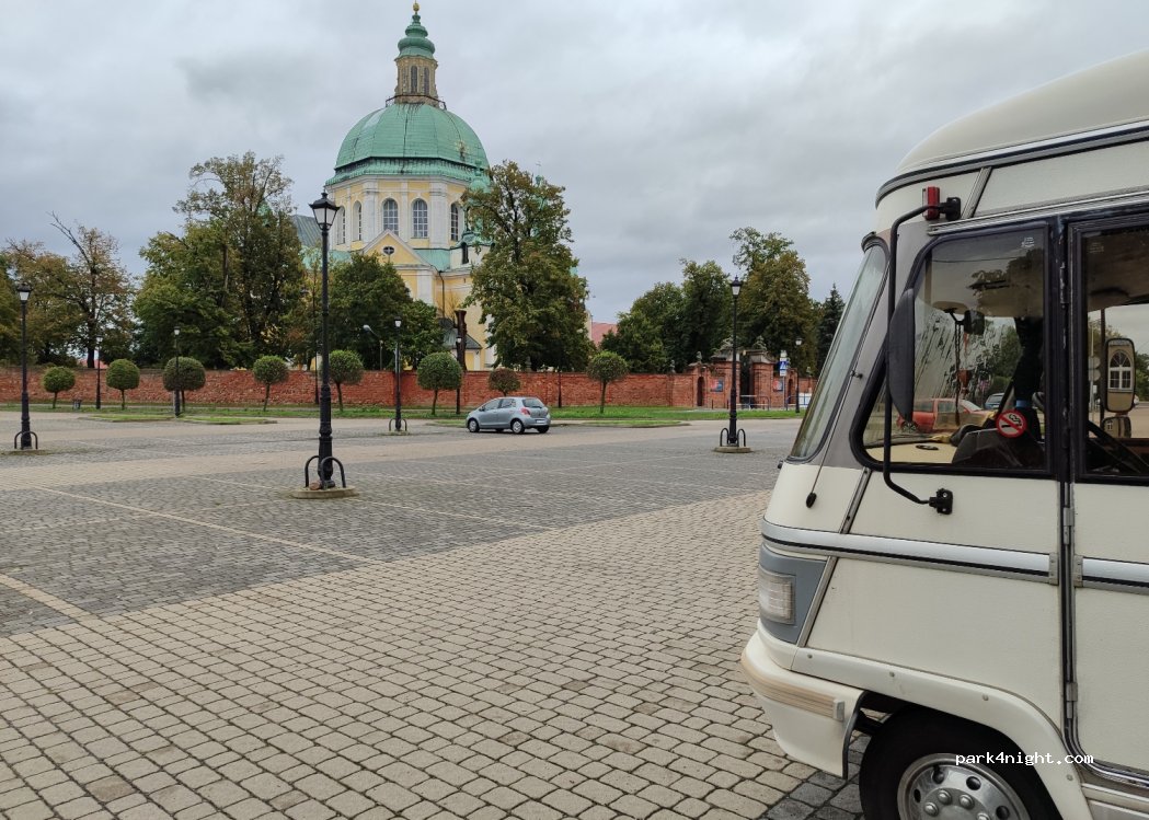 (63-800) Głogówko - — foto