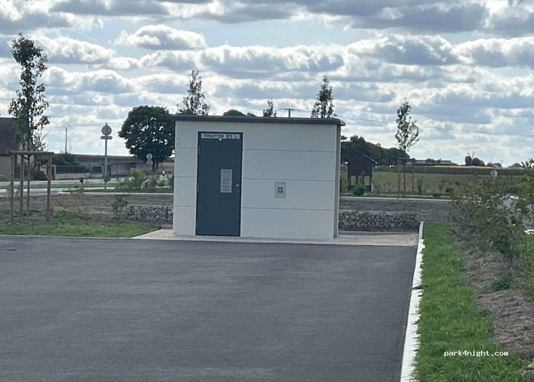 (28360) Vitray-en-Beauce - 15 Route nationale — foto