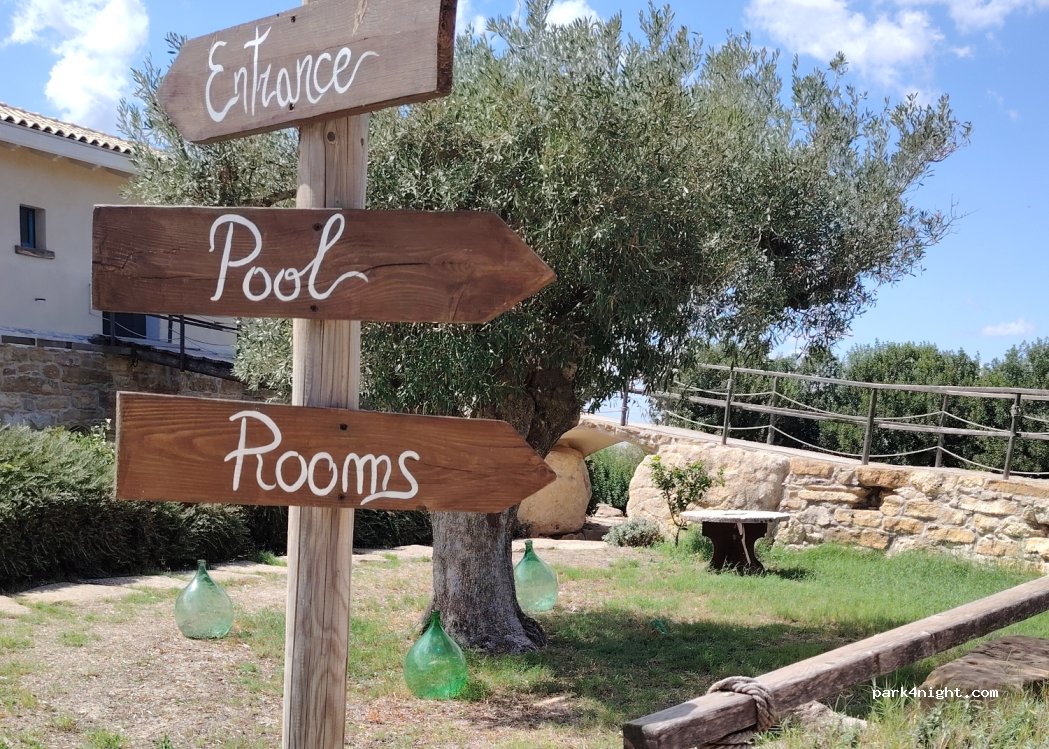 Is Perdas Agriturismo, Rural Retreat & Spa — foto 3