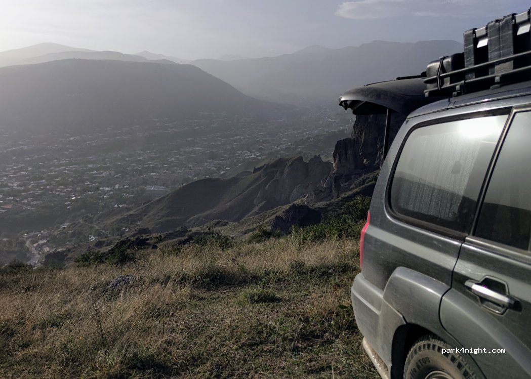 () Goris - Unnamed Road — foto