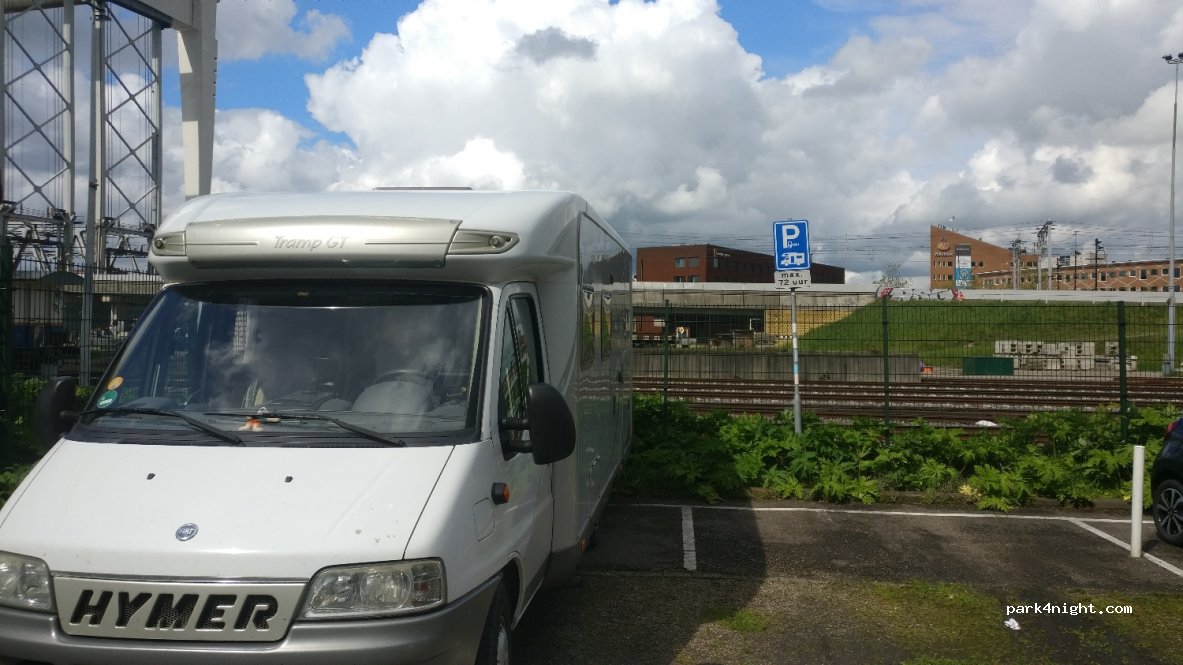 (3314) Dordrecht - Weeskinderendijk — foto