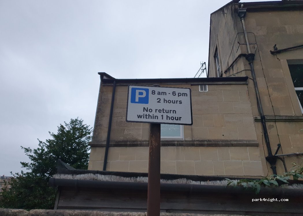 (BA2 4HG) Bath - 1 Pulteney Gardens — foto 2