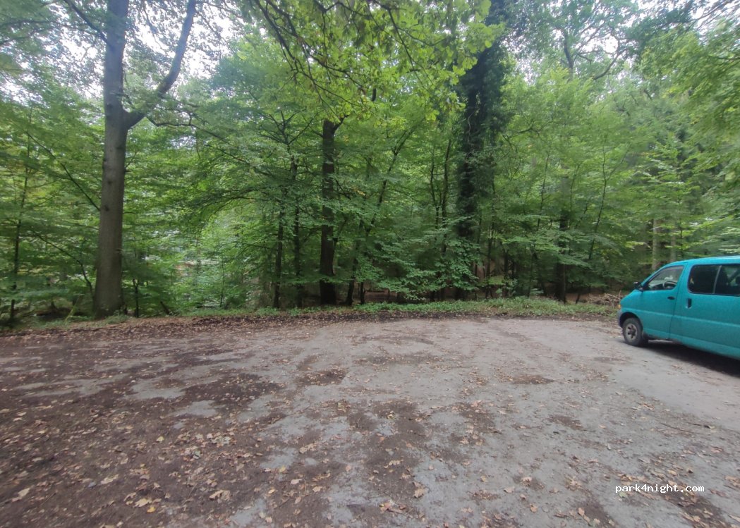(59519) Möhnesee - 34 Forststraße — foto