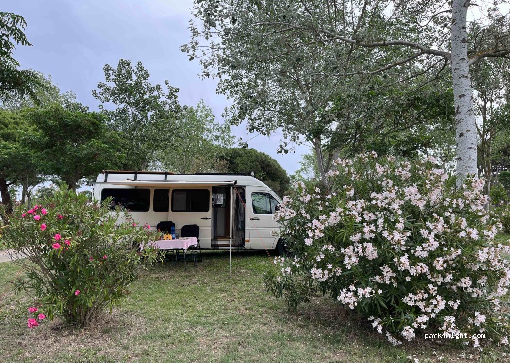 Camping St. Aygulf Beach — foto 2