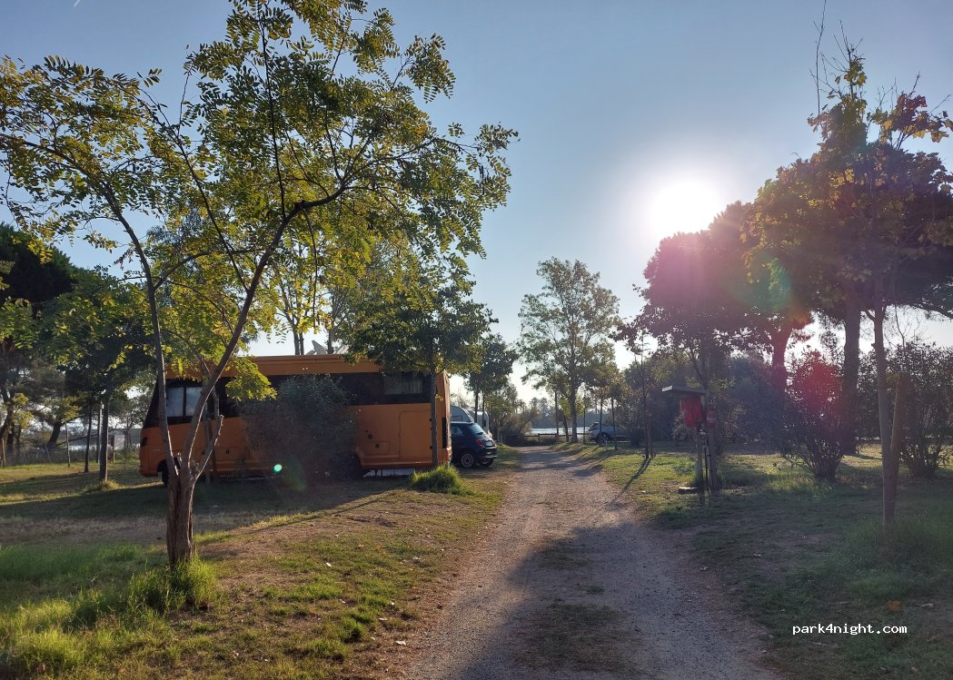 Camping St. Aygulf Beach — foto 5